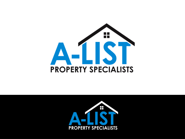 Logo Design by EYECON for A-List Property Specialists | Design #2101775