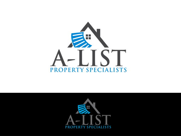 Logo Design by EYECON for A-List Property Specialists | Design #2101777