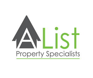 Logo Design by LizzLock for A-List Property Specialists | Design #2041937
