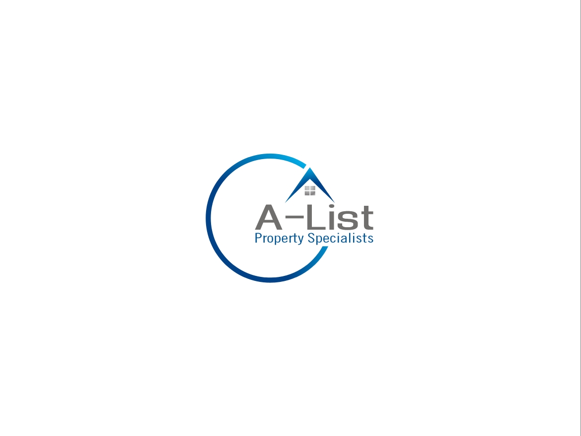 Logo Design by raymark for A-List Property Specialists | Design #2088986