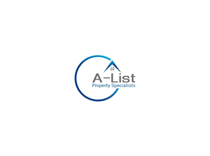 Logo Design by raymark for A-List Property Specialists | Design: #2088986