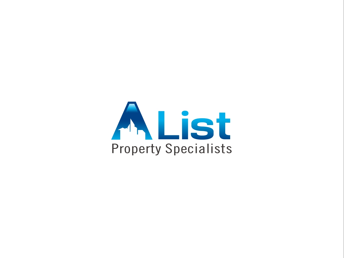 Logo Design by raymark for A-List Property Specialists | Design #2088998