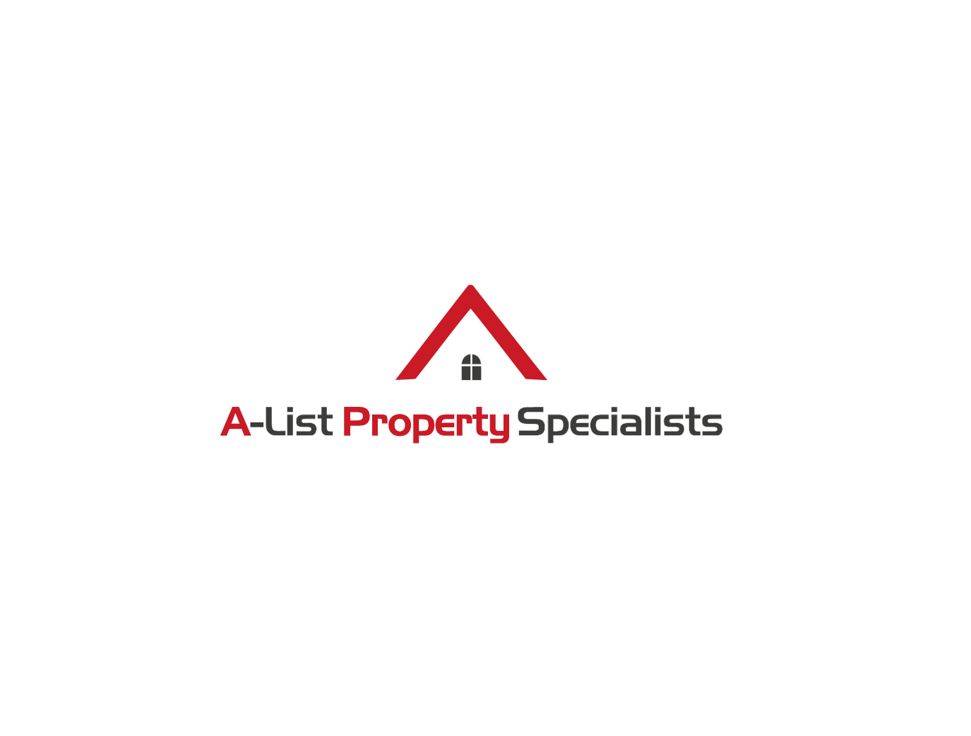 Logo Design by Pv_999 for A-List Property Specialists | Design #2046242