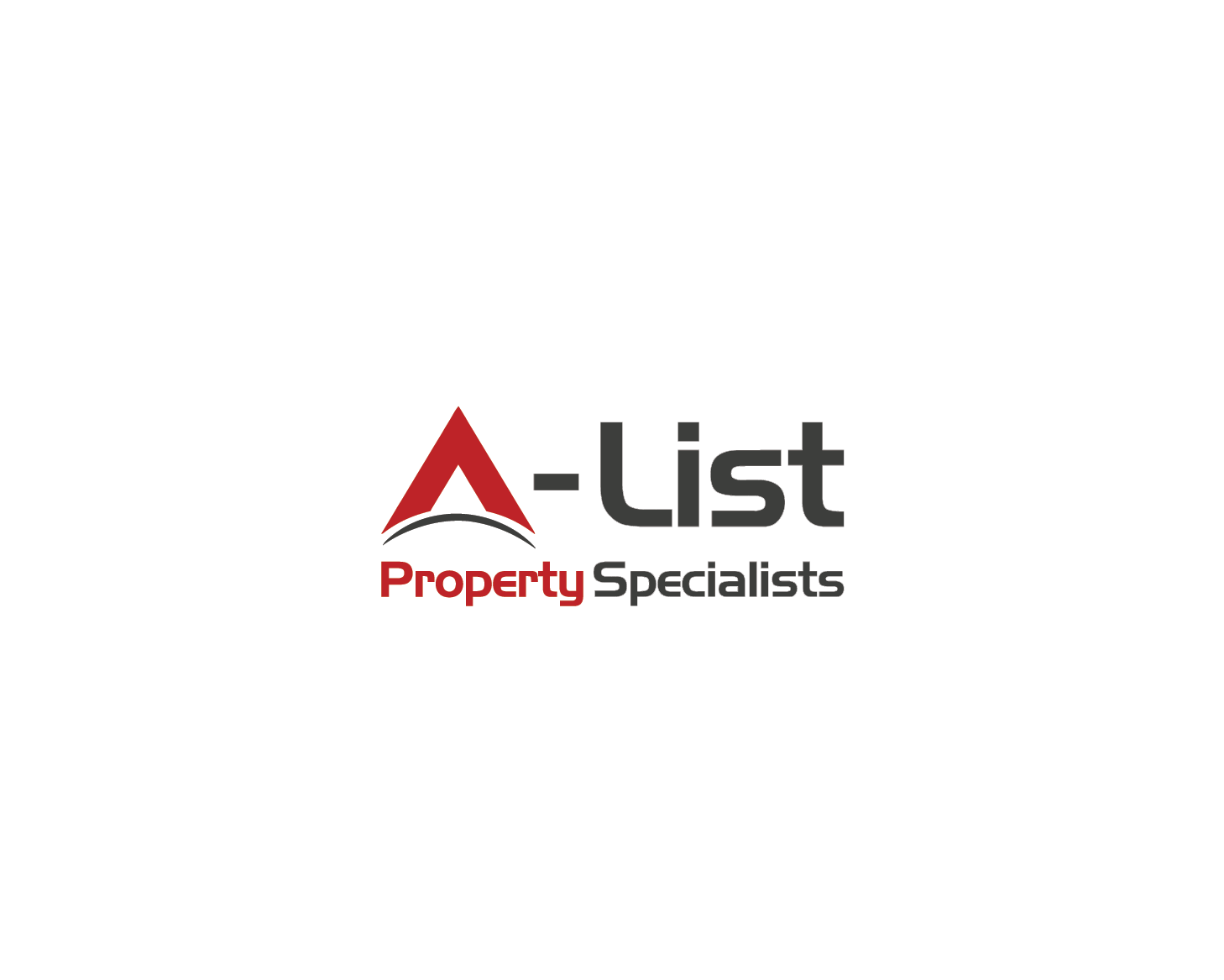 Logo Design by Pv_999 for A-List Property Specialists | Design #2056424