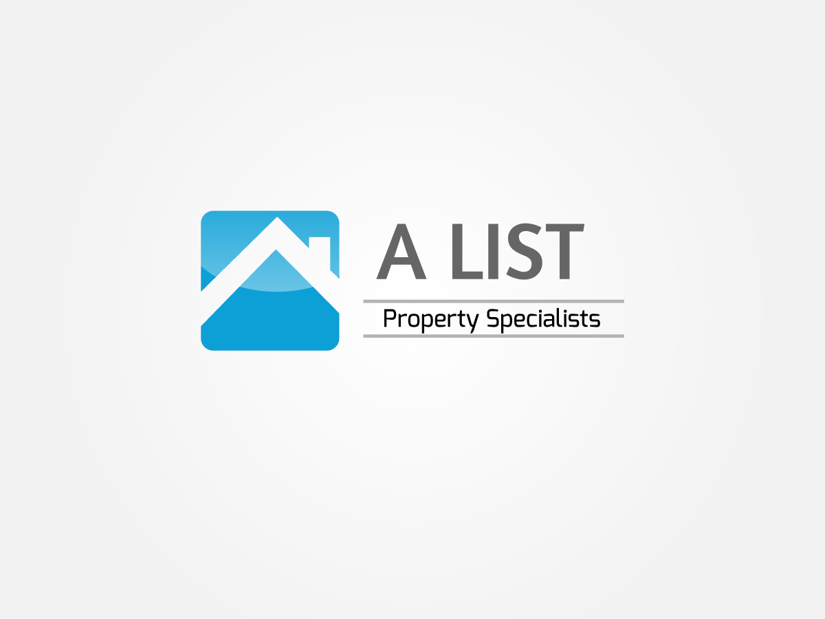 Logo Design by Anyl Thapa for A-List Property Specialists | Design #2098837