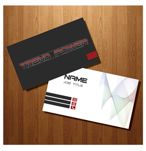 Logo-Design von CarolC für Trend Power Holdings Limited | Design: #2053717