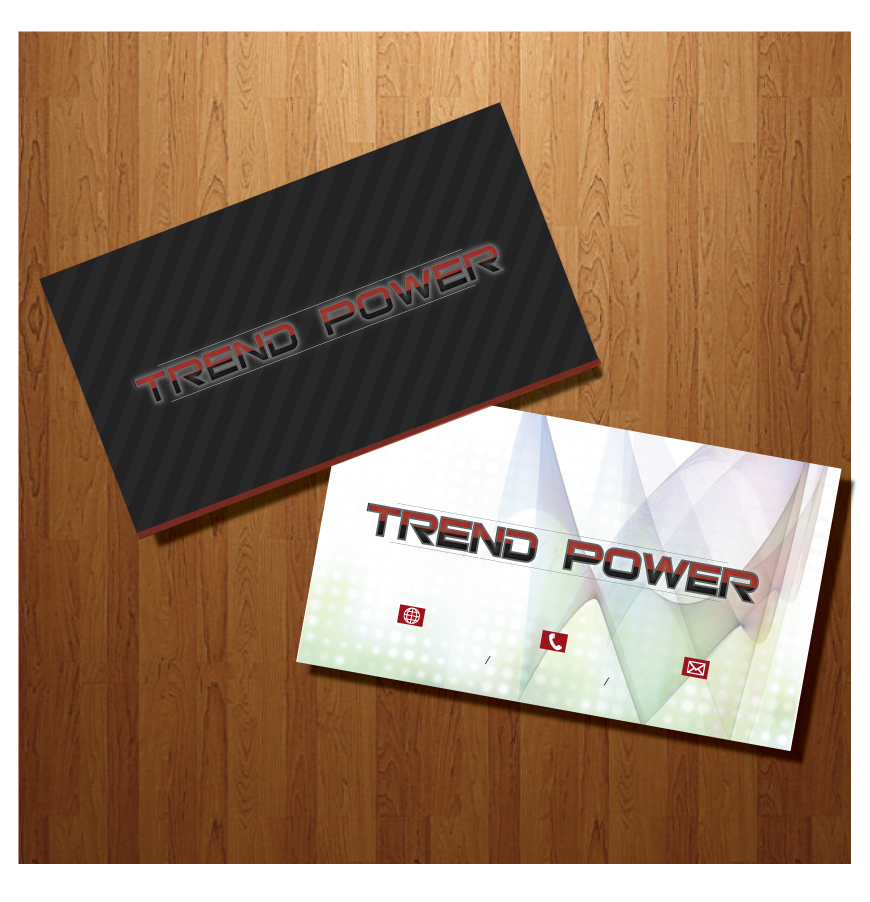 Logo Design by CarolC for Trend Power Holdings Limited | Design #2053731