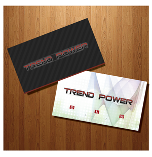 Diseño de Logo por CarolC para Trend Power Holdings Limited | Diseño #2053731
