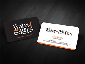 Quirky Business Card Design | Design de Carte de Visite par diRtY.EMM