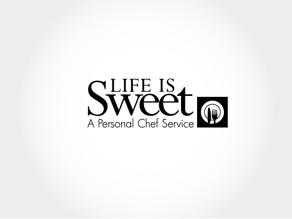 Logo Design by webart for Life Is Sweet, LLC | Design #419612