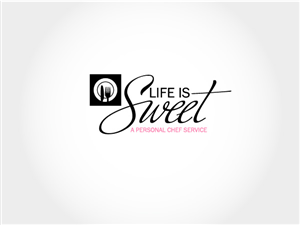 Logo Design by webart for Life Is Sweet, LLC | Design: #419617