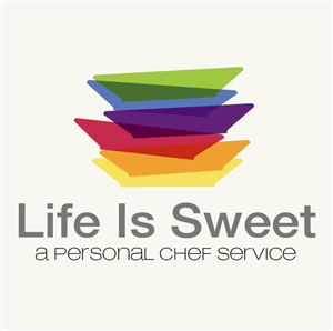 Logo Design by Design Possibilities for Life Is Sweet, LLC | Design: #428651