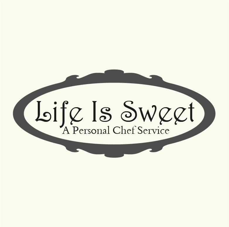 Logo Design by Design Possibilities for Life Is Sweet, LLC | Design #428652