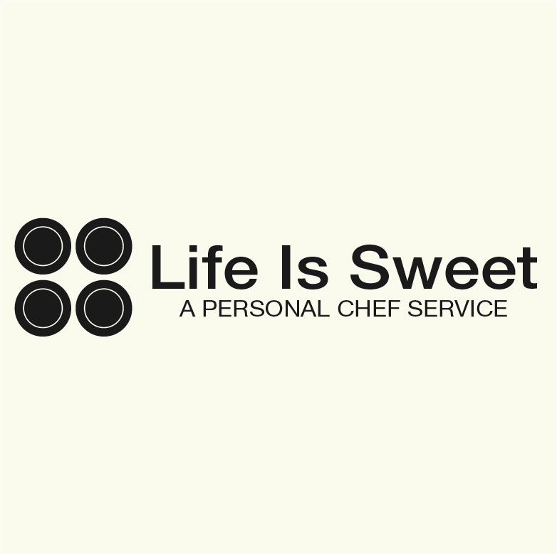 Logo Design by Design Possibilities for Life Is Sweet, LLC | Design #428658