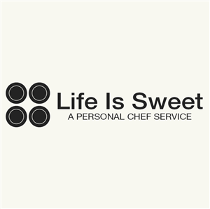 Logo Design by Design Possibilities for Life Is Sweet, LLC | Design: #428658