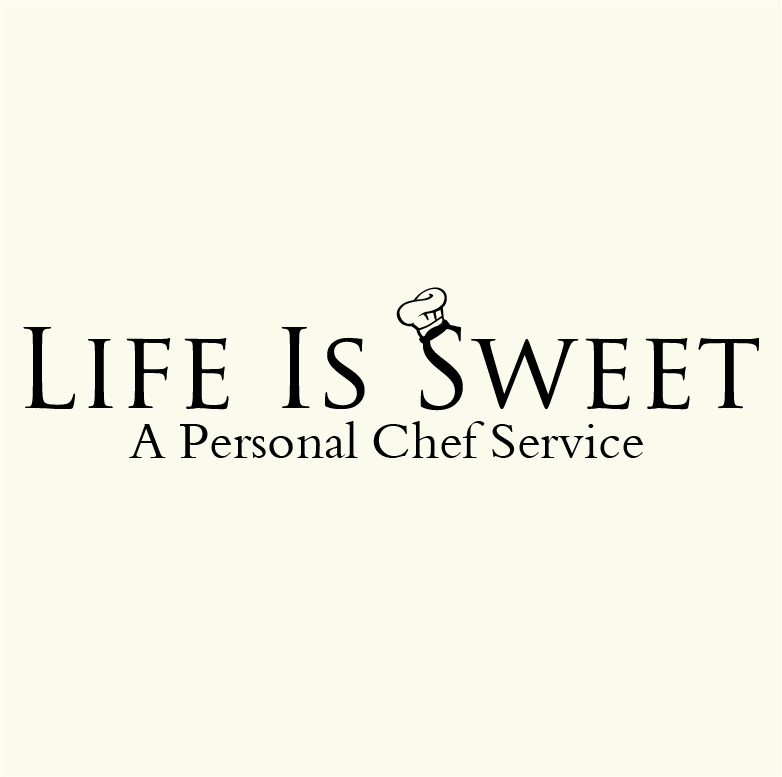 Logo Design by Design Possibilities for Life Is Sweet, LLC | Design #428663