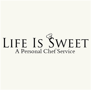 Logo Design by Design Possibilities for Life Is Sweet, LLC | Design: #428663