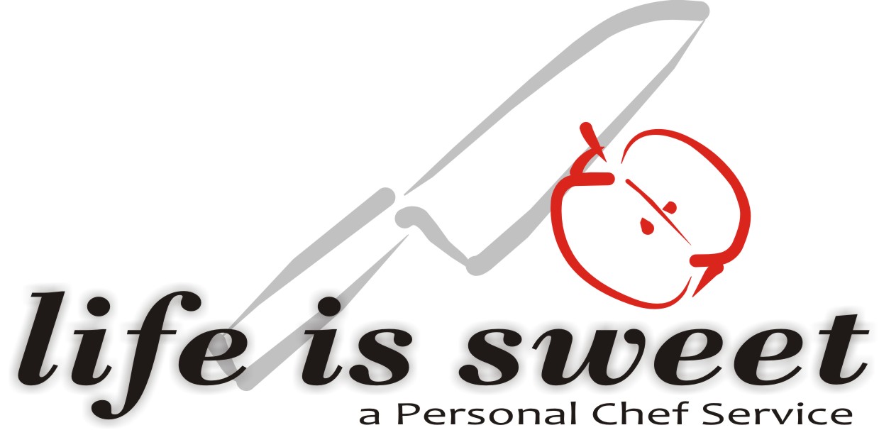 Logo Design by mett for Life Is Sweet, LLC | Design #411437