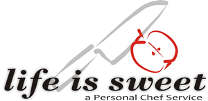 Logo Design by mett for Life Is Sweet, LLC | Design: #411437