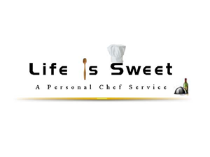 Logo Design by John  for Life Is Sweet, LLC | Design: #421818