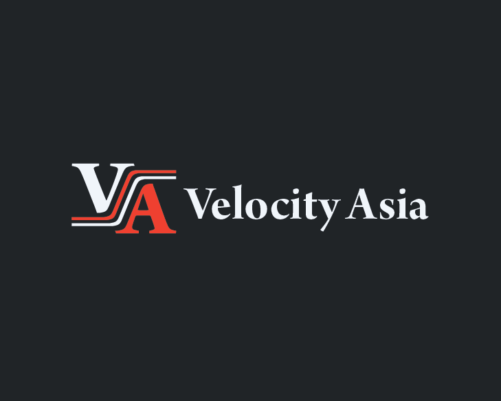 Logo Design by dhamkith for VELOCITY ASIA  | Design #9230485