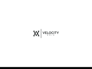 Velocity Asia | Logo Design by De Zeel
