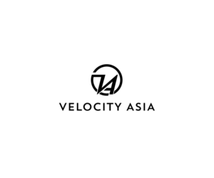 Logo Design by at-as for VELOCITY ASIA  | Design #9234395