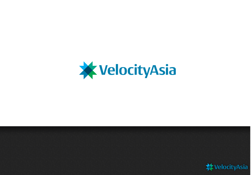 Logo Design by jaime.sp for VELOCITY ASIA  | Design #9254910