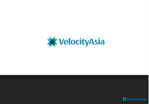 Velocity Asia | Logo Design by jaime.sp