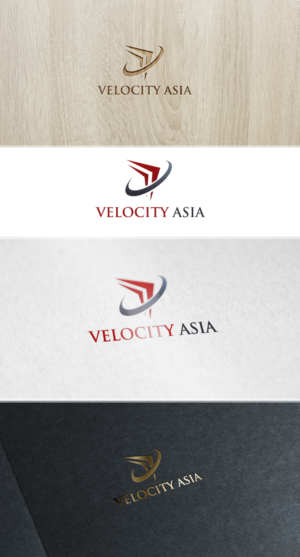Design de Logo par BehindSymbols pour VELOCITY ASIA  | Design : #9247158