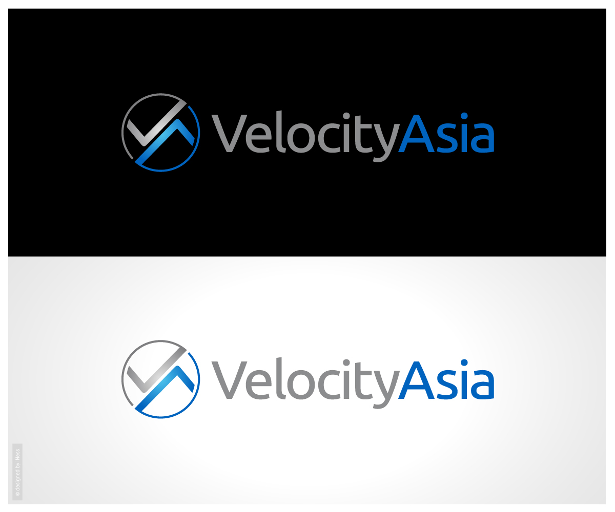 Logo-Design von iNess für VELOCITY ASIA  | Design #9253279