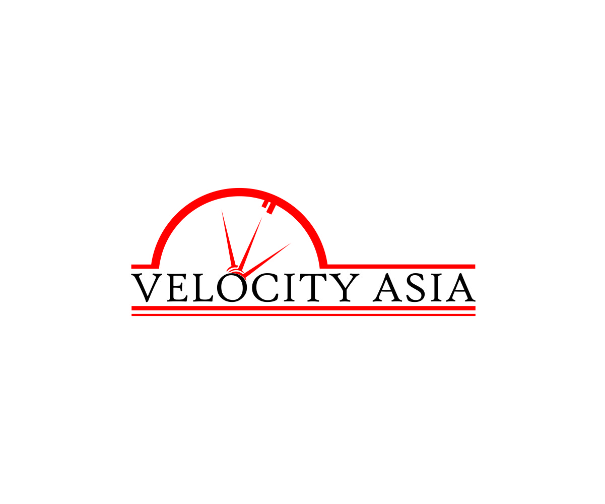 Logo Design by avrie for VELOCITY ASIA  | Design #9229544