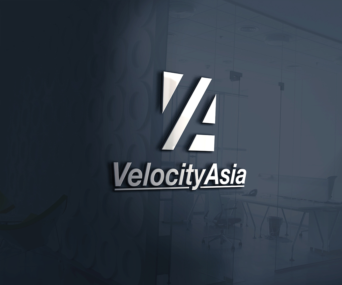 Logo-Design von Justin.Design.PH für VELOCITY ASIA  | Design #9227681
