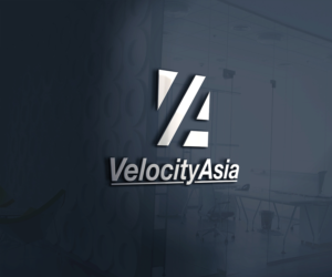 Logo Design by Justin.Design.PH for VELOCITY ASIA  | Design: #9227681