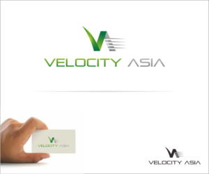 Design de Logo par haszart pour VELOCITY ASIA  | Design : #9232617