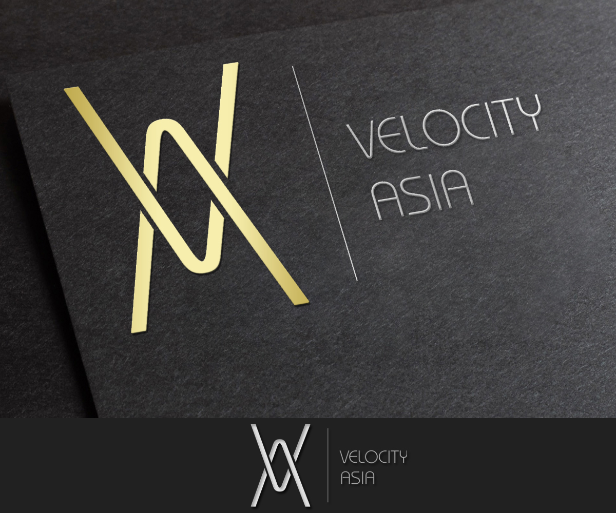 Logo-Design von MVN Digital für VELOCITY ASIA  | Design #9240524