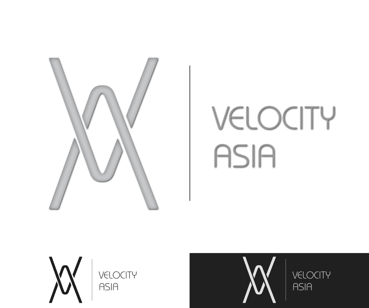 Logo Design by MVN Digital for VELOCITY ASIA  | Design #9241514