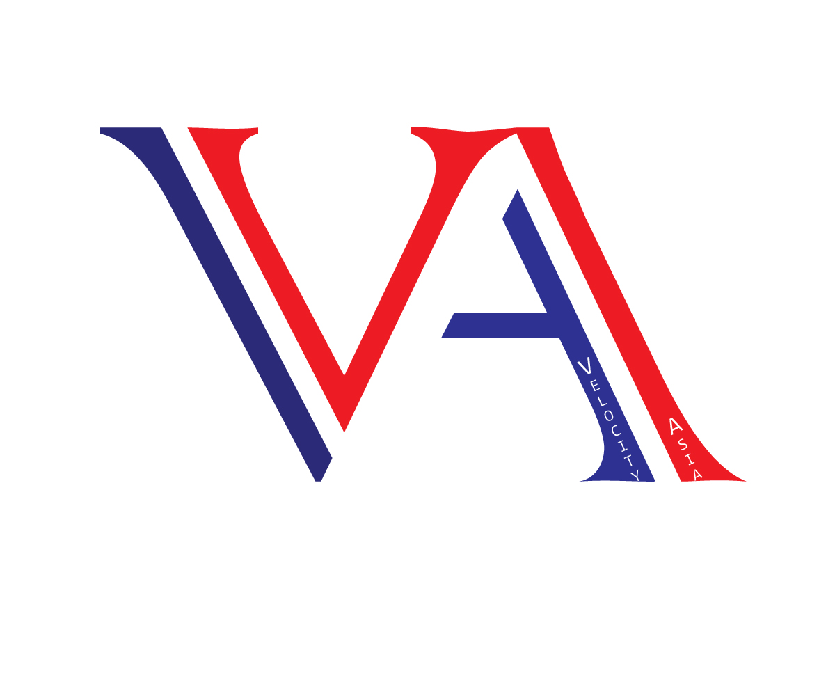Logo Design by frelancer79 for VELOCITY ASIA  | Design #9245711