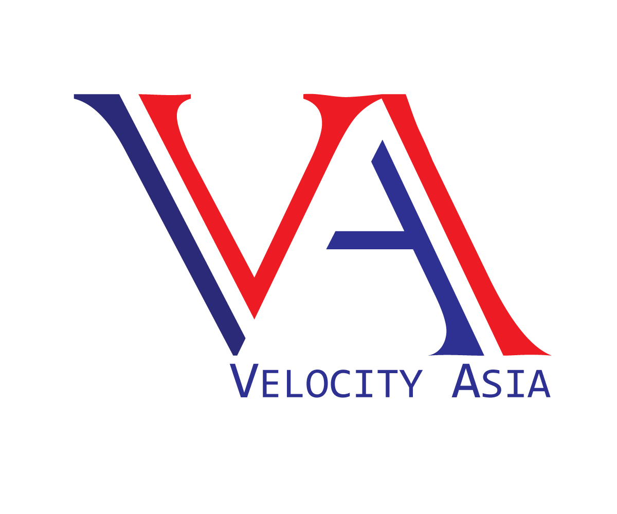 Logo Design by frelancer79 for VELOCITY ASIA  | Design #9245723