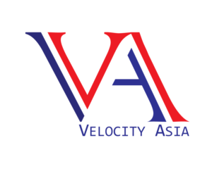 Logo Design by frelancer79 for VELOCITY ASIA  | Design: #9245723