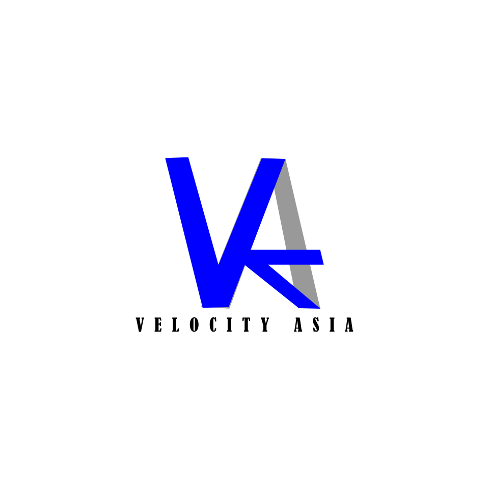 Logo Design by her.au.tama for VELOCITY ASIA  | Design #9244558