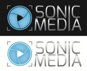 Logo-Design von hutch74 für Sonic Media | Design #9263130