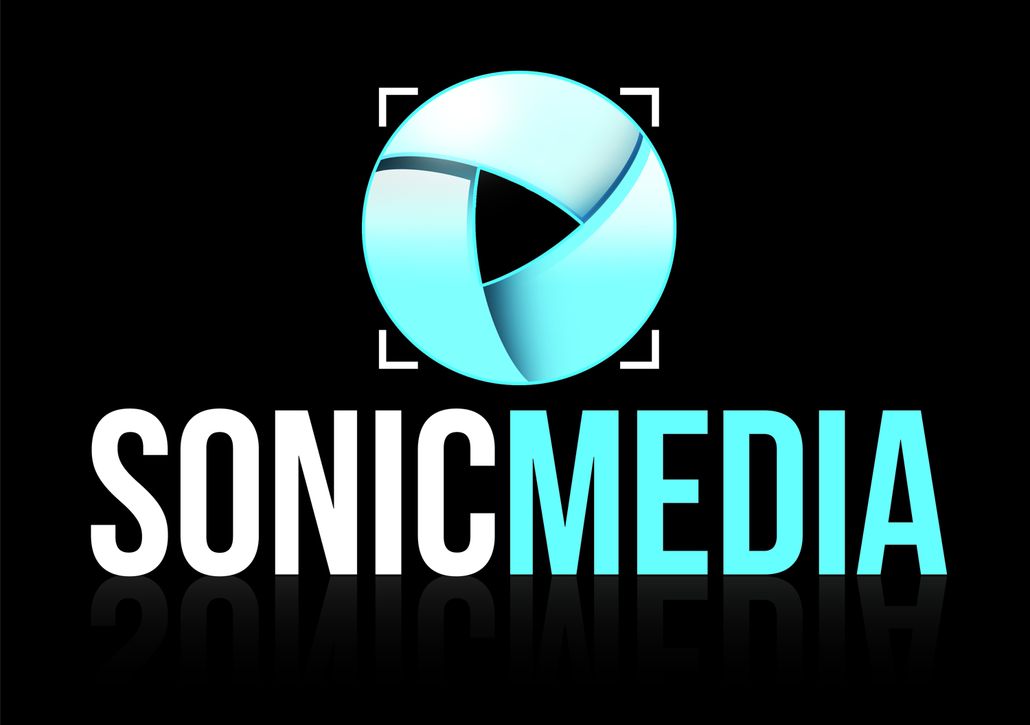 Logo Design by hutch74 for Sonic Media | Design #9282946