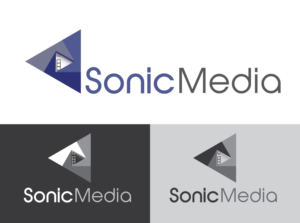 Logo Design by GeorgeB for Sonic Media | Design: #9263182