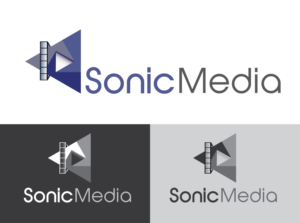 Logo Design by GeorgeB for Sonic Media | Design: #9275053