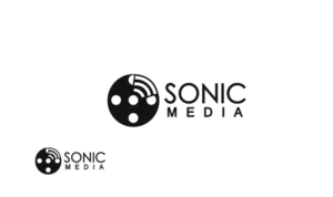 Logo Design by cr8ive for Sonic Media | Design: #9251258