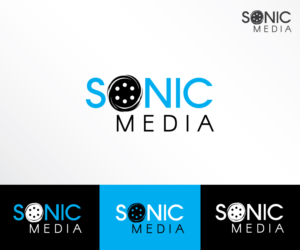 Logo Design by Nair Nascimento for Sonic Media | Design: #9227221