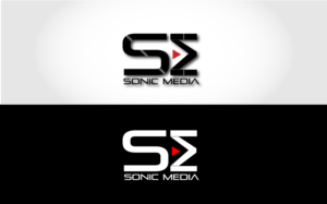 Logo-Design von mnmqureshi7 für Sonic Media | Design #9227507