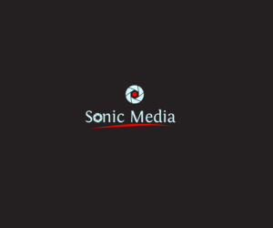 Logo-Design von vida für Sonic Media | Design: #9226960