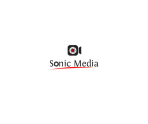 Logo-Design von vida für Sonic Media | Design: #9236275